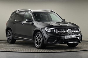 Mercedes-Benz GLB SUV (19-25) GLB 200 AMG Line (7 seats) 7G-Tronic auto 5d For Sale - Saxton 4x4, Chelmsford