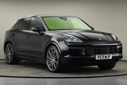 Porsche Cayenne Coupe (19 on) Turbo S E-Hybrid Tiptronic S auto 5d For Sale - Saxton 4x4, Chelmsford