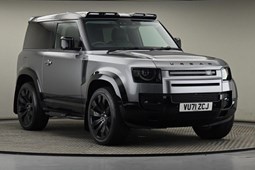 Land Rover Defender 90 (20 on) 3.0 D250 SE 90 3dr Auto For Sale - Saxton 4x4, Chelmsford