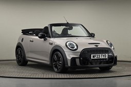 MINI Convertible (16-24) Cooper S Sport (Comfort Pack & Navigation Pack) Steptronic Sport with double clutch auto 2d For Sale - Saxton 4x4, Chelmsford
