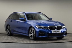 BMW 3-Series Touring (19 on) 320d MHT M Sport Automatic 5d For Sale - Saxton 4x4, Chelmsford