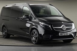 Mercedes-Benz V-Class (14 on) V300 d 237 AMG Line 5dr 9G-Tronic [Extra Long] For Sale - Saxton 4x4, Chelmsford