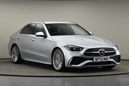 Mercedes-Benz C-Class Saloon (21 on) C220d AMG Line Premium 4dr 9G-Tronic For Sale - Saxton 4x4, Chelmsford