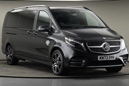 Mercedes-Benz V-Class (14 on) V300 d 237 AMG Line 5dr 9G-Tronic [Extra Long] For Sale - Saxton 4x4, Chelmsford