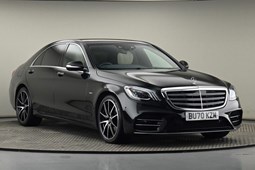 Mercedes-Benz S-Class (13-20) S 350 d L Grand Edition Executive 9G-Tronic auto 4d For Sale - Saxton 4x4, Chelmsford