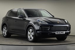 Porsche Cayenne SUV (18 on) E-Hybrid Tiptronic S auto 5d For Sale - Saxton 4x4, Chelmsford