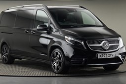 Mercedes-Benz V-Class (14 on) V 220 d AMG Line Extra Long 9G-Tronic Plus auto 5d For Sale - Saxton 4x4, Chelmsford