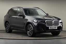 BMW X3 SUV (17-24) xDrive20d MHT M Sport 5dr Step Auto For Sale - Saxton 4x4, Chelmsford