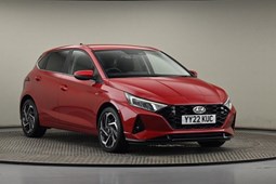 Hyundai i20 Hatchback (20 on) 1.0T GDi 48V MHD Premium 5dr DCT For Sale - Saxton 4x4, Chelmsford