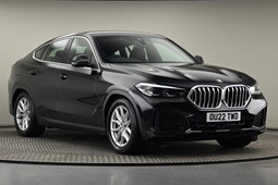 BMW X6 (19 on) xDrive40i MHT Sport 5dr Step Auto For Sale - Saxton 4x4, Chelmsford