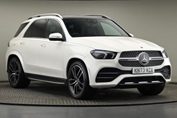 Mercedes-Benz GLE SUV (19 on) GLE 400 d 4Matic AMG Line Premium Plus 7 seats 9G-Tronic auto 5d For Sale - Saxton 4x4, Chelmsford