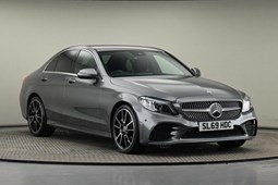 Mercedes-Benz C-Class Saloon (14-21) C 300 d AMG Line Edition Premium 9G-Tronic Plus auto 4d For Sale - Saxton 4x4, Chelmsford
