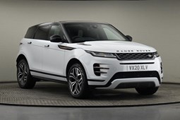 Land Rover Range Rover Evoque SUV (19 on) First Edition D180 auto 5d For Sale - Saxton 4x4, Chelmsford
