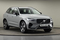 Volvo XC60 SUV (17 on) 2.0 T6 [350] RC PHEV Plus Dark 5dr AWD Geartronic For Sale - Saxton 4x4, Chelmsford