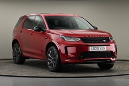 Land Rover Discovery Sport (15 on) R-Dynamic SE P250 5+2 Seat AWD auto 5d For Sale - Saxton 4x4, Chelmsford