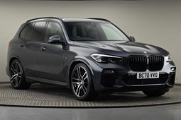 BMW X5 4x4 (18 on) xDrive30d MHT M Sport Auto 5d For Sale - Saxton 4x4, Chelmsford