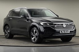 Volkswagen Touareg SUV (18 on) R-Line Tech 3.0 V6 TDI SCR 286PS 4Motion Tiptronic auto 5d For Sale - Saxton 4x4, Chelmsford