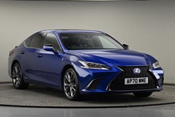 Lexus ES Saloon (19 on) 300h F Sport E-CVT auto 4d For Sale - Saxton 4x4, Chelmsford