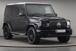 Mercedes-AMG G-Class SUV (18 on) G 63 AMG Speedshift Plus 9G-Tronic auto 5d For Sale - Saxton 4x4, Chelmsford