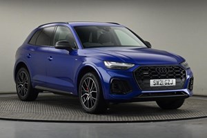 Audi Q5 SUV (16-24) 45 TFSI Quattro Edition 1 S Tronic 5d For Sale - Saxton 4x4, Chelmsford