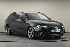 Audi A4 Avant (15-24) Black Edition 35 TFSI 150PS S Tronic auto (08/19-) 5d For Sale - Saxton 4x4, Chelmsford