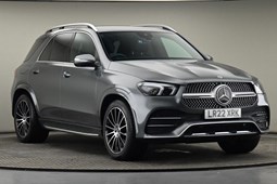 Mercedes-Benz GLE SUV (19 on) GLE 350 de 4Matic AMG Line Premium 5 seats 9G-Tronic auto 5d For Sale - Saxton 4x4, Chelmsford