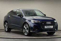 Audi Q3 Sportback (19-25) 45 TFSI 245 Quattro Black Edition 5dr S Tronic For Sale - Saxton 4x4, Chelmsford