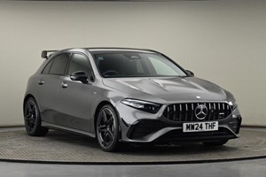 Mercedes-AMG A 35 Hatchback (19 on) A35 4Matic Premium Plus 5dr Auto For Sale - Saxton 4x4, Chelmsford