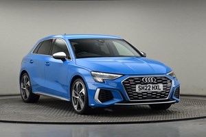 Audi A3 S3 (20 on) S3 TFSI Quattro S Tronic 5d For Sale - Saxton 4x4, Chelmsford