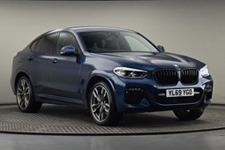 BMW X4 SUV (18 on) M40i Sport Automatic 5d For Sale - Saxton 4x4, Chelmsford
