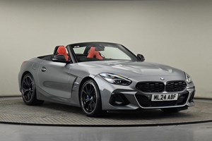 BMW Z4 Roadster (19 on) M40i Sport Automatic 2d For Sale - Saxton 4x4, Chelmsford
