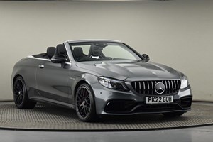 Mercedes-Benz C-Class Cabriolet (16-23) C63 S Night Edition Premium Plus 2dr MCT For Sale - Saxton 4x4, Chelmsford