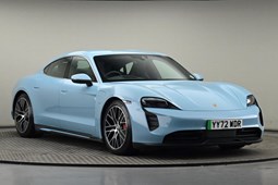 Porsche Taycan Saloon (19 on) 4S (Performance Battery Plus) auto 4d For Sale - Saxton 4x4, Chelmsford