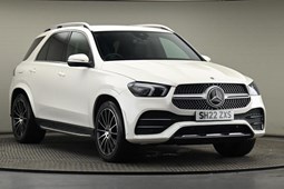 Mercedes-Benz GLE SUV (19 on) GLE 400 d 4Matic AMG Line Premium 7 seats 9G-Tronic auto 5d For Sale - Saxton 4x4, Chelmsford