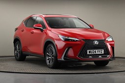 Lexus NX SUV (21 on) 450h+ 2.5 5dr E-CVT [Premium Pack] For Sale - Saxton 4x4, Chelmsford