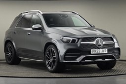 Mercedes-Benz GLE SUV (19 on) GLE 400 d 4Matic AMG Line Premium Plus 7 seats 9G-Tronic auto 5d For Sale - Saxton 4x4, Chelmsford