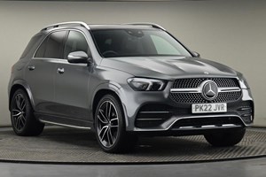 Mercedes-Benz GLE SUV (19 on) GLE 400 d 4Matic AMG Line Premium Plus 7 seats 9G-Tronic auto 5d For Sale - Saxton 4x4, Chelmsford