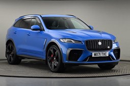 Jaguar F-Pace (16-24) 5.0 V8 550 SVR 5dr Auto AWD For Sale - Saxton 4x4, Chelmsford