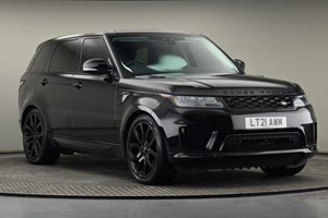Land Rover Range Rover Sport (13-22) 3.0 D300 Autobiography Dynamic Auto 5d For Sale - Saxton 4x4, Chelmsford