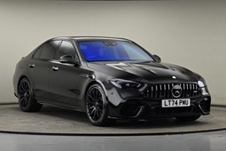 Mercedes-AMG C-Class Saloon (22 on) C63 S e 4Matic+ Night Ed Premium + 4dr MCT For Sale - Saxton 4x4, Chelmsford