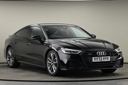 Audi A7 Sportback (18-24) 45 TFSI 265 Quattro Black Edition S Tronic 5d For Sale - Saxton 4x4, Chelmsford