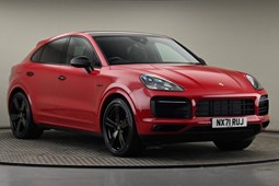 Porsche Cayenne Coupe (19 on) E-Hybrid Tiptronic S auto 5d For Sale - Saxton 4x4, Chelmsford