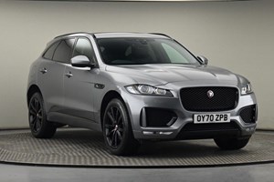 Jaguar F-Pace (16-24) Chequered Flag 2.0 Litre Turbocharged Diesel 180PS AWD auto 5d For Sale - Saxton 4x4, Chelmsford
