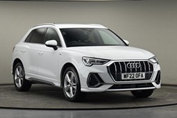 Audi Q3 SUV (18-25) S Line 35 TDI 150PS S Tronic auto 5d For Sale - Saxton 4x4, Chelmsford