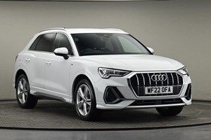 Audi Q3 SUV (18-25) S Line 35 TDI 150PS S Tronic auto 5d For Sale - Saxton 4x4, Chelmsford