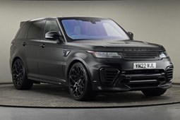 Land Rover Range Rover Sport (13-22) SVR P575 Supercharged auto 5d For Sale - Saxton 4x4, Chelmsford