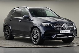Mercedes-Benz GLE SUV (19 on) GLE 400 d 4Matic AMG Line Premium Plus 7 seats 9G-Tronic auto 5d For Sale - Saxton 4x4, Chelmsford