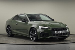 Audi A5 Coupe (16-24) S5 TDI 341 Quattro Black Edition 2dr Tiptronic For Sale - Saxton 4x4, Chelmsford