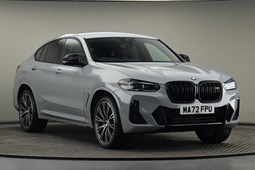 BMW X4 SUV (18 on) xDrive M40i MHT 5dr Auto For Sale - Saxton 4x4, Chelmsford