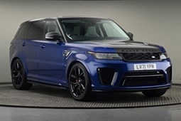 Land Rover Range Rover Sport (13-22) 5.0 P575 S/C SVR Carbon Edition Auto 5d For Sale - Saxton 4x4, Chelmsford